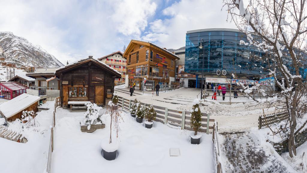 Yukon Βίλα Ζερμάτ Εξωτερικό φωτογραφία